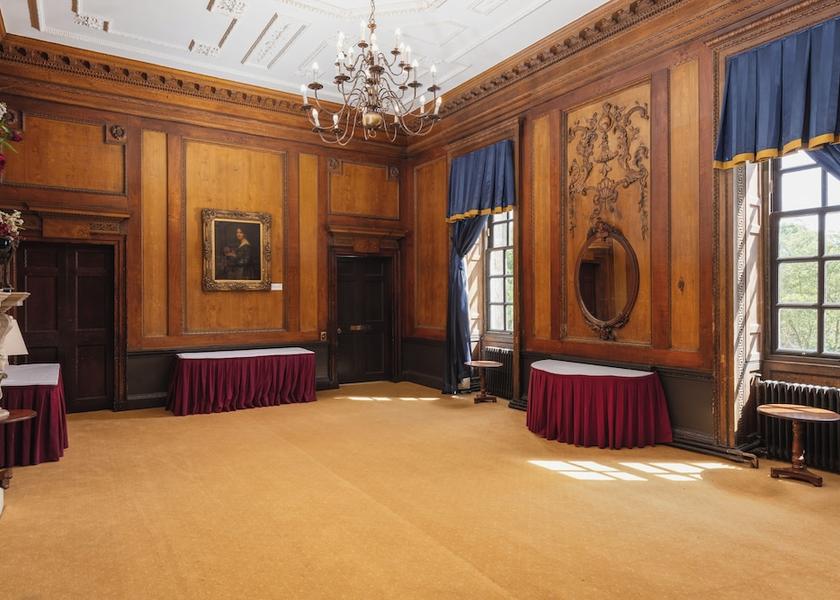 England Chester-le-Street Meeting facility