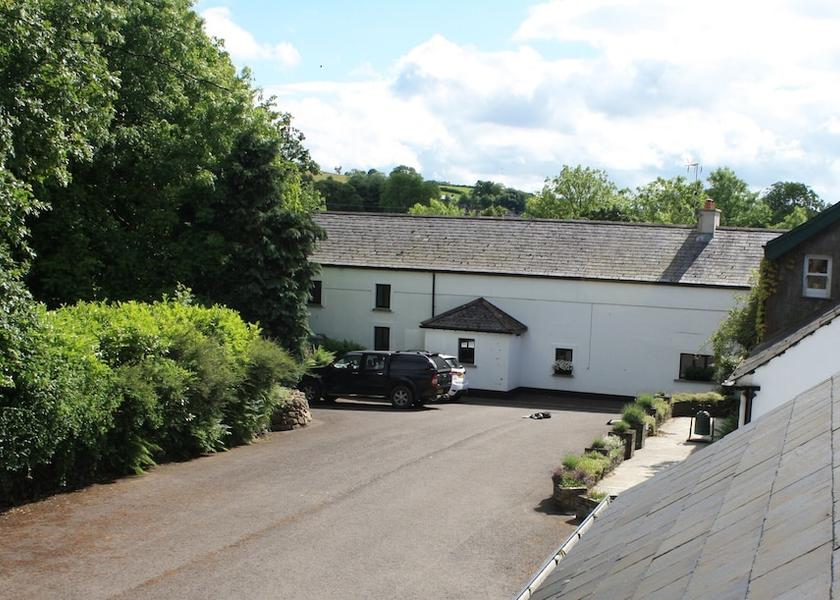 Northern Ireland Ballyclare View from Property
