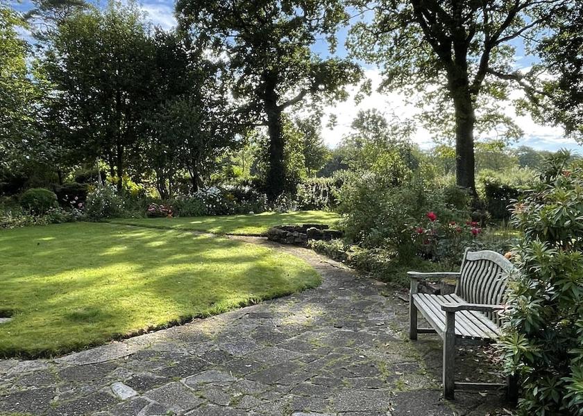 Northern Ireland Ballyclare Exterior Detail