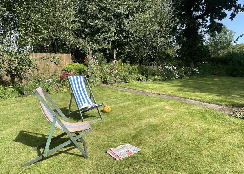 Northern Ireland Ballyclare Garden