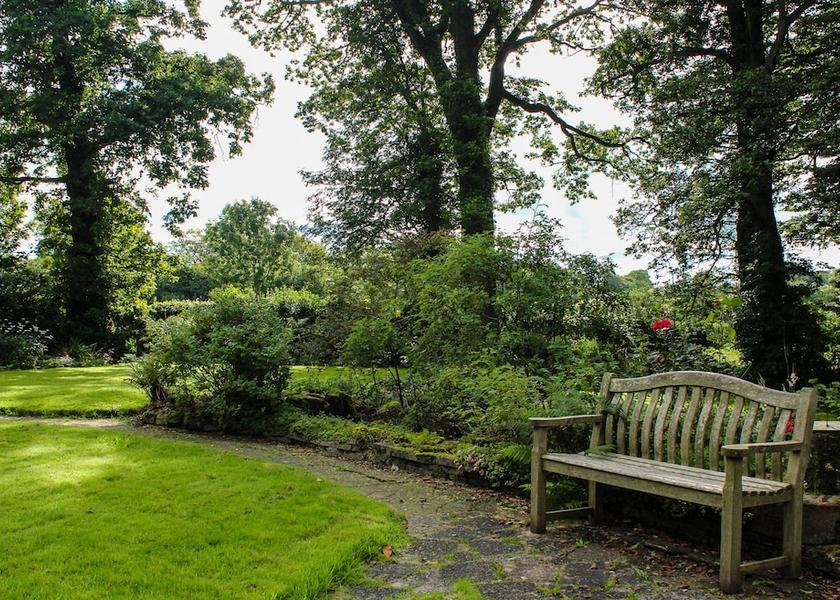 Northern Ireland Ballyclare Garden