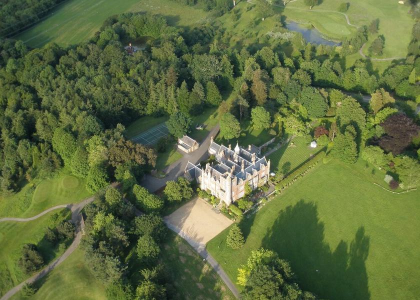 England Uckfield Property Grounds