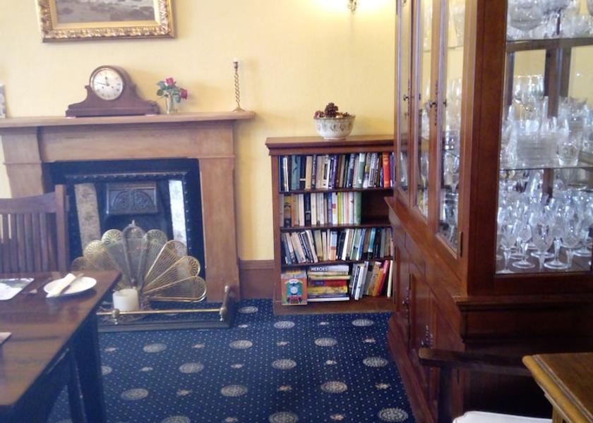 Scotland Grantown-on-Spey Breakfast Area