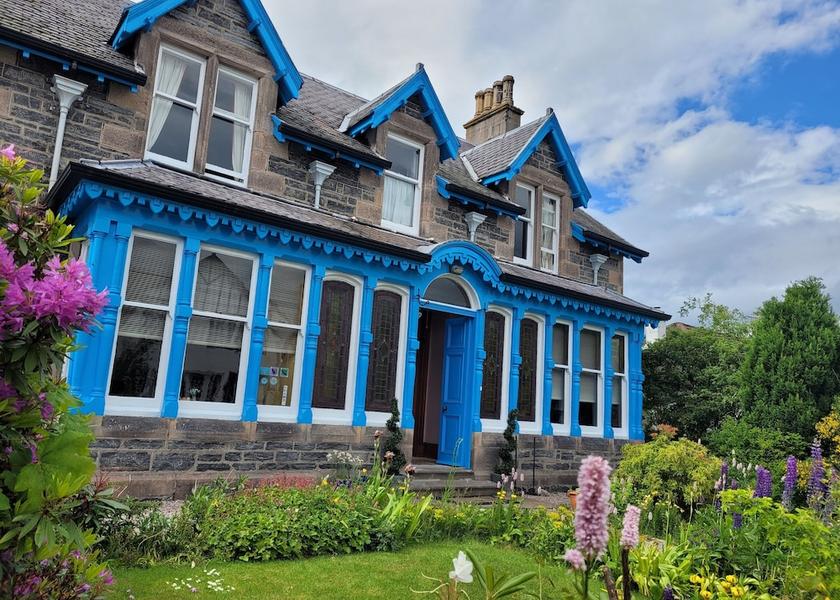 Scotland Grantown-on-Spey Primary image