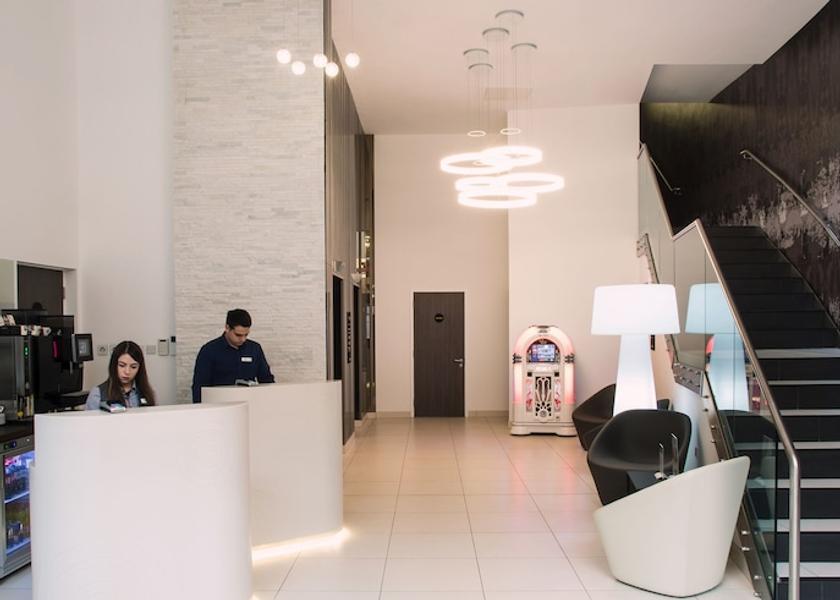 Scotland Glasgow Reception