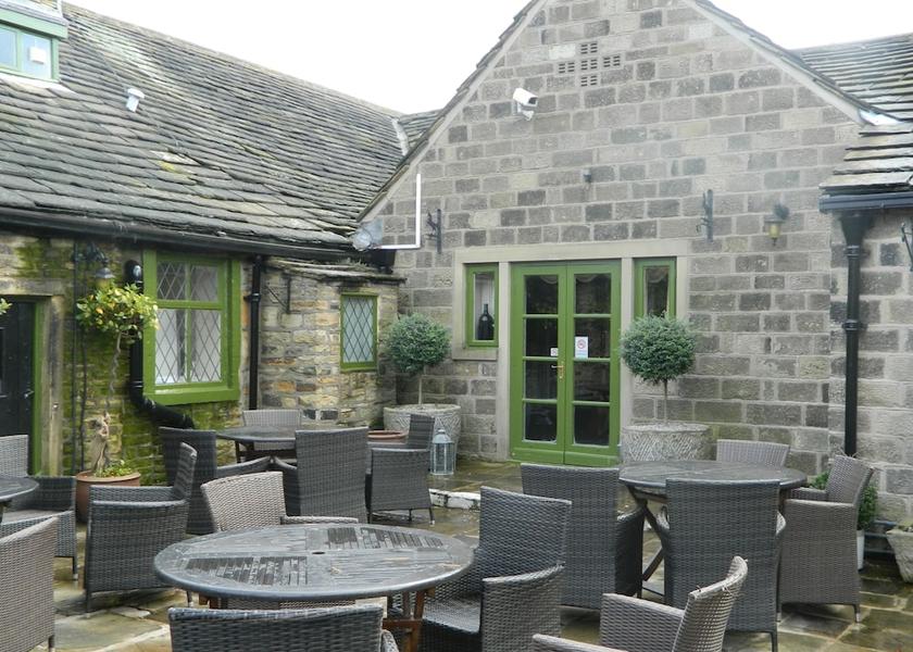 England Brighouse Terrace