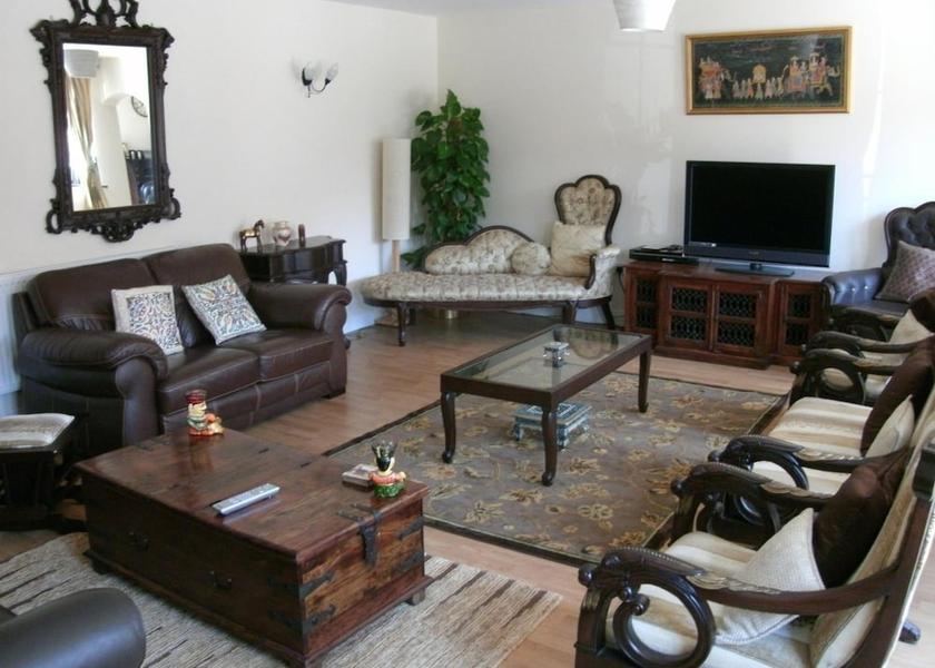 England Stratford-upon-Avon Living Area