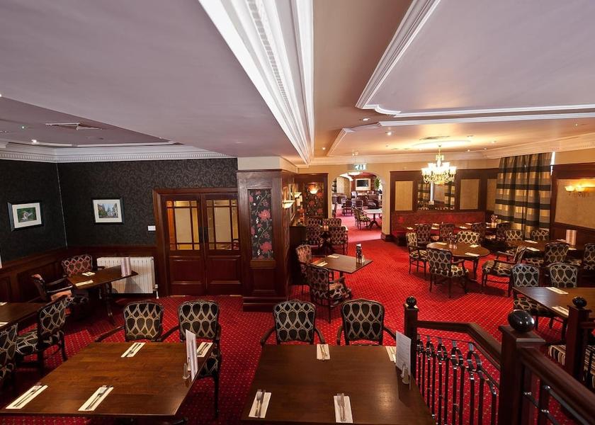 Northern Ireland Ballymena Restaurant