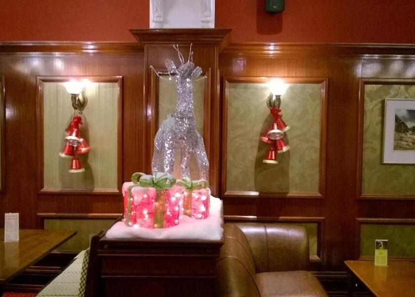 Northern Ireland Ballymena Restaurant