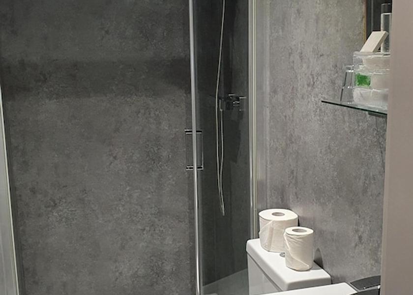 Scotland ardrossan Bathroom