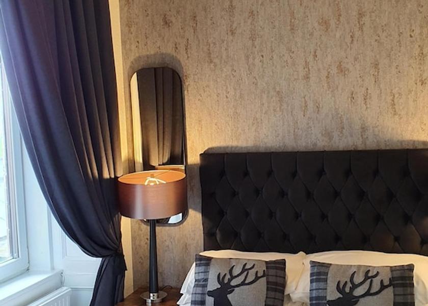 Scotland ardrossan Room