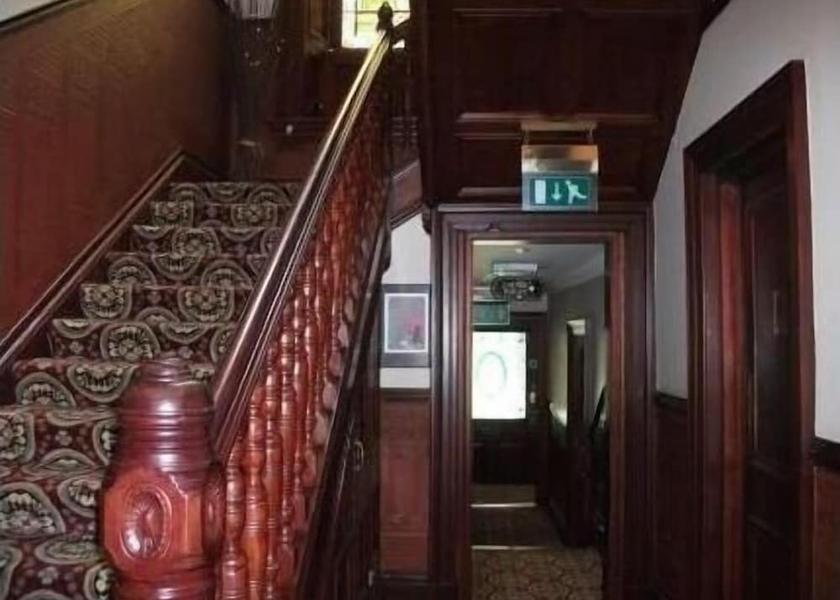 Scotland ardrossan Lobby