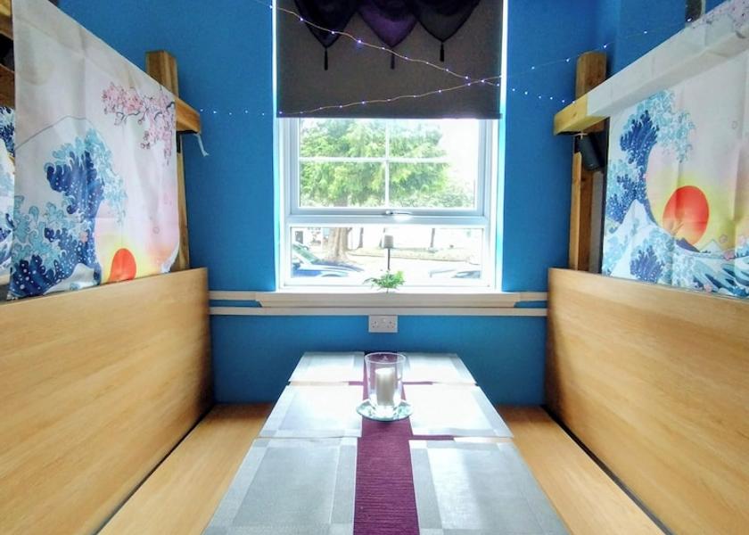 Scotland Greenock Lobby