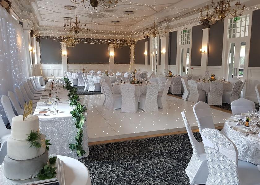 Scotland Greenock Ballroom