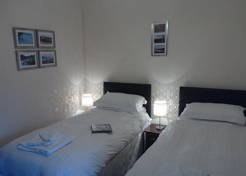 England Bishop Auckland Room