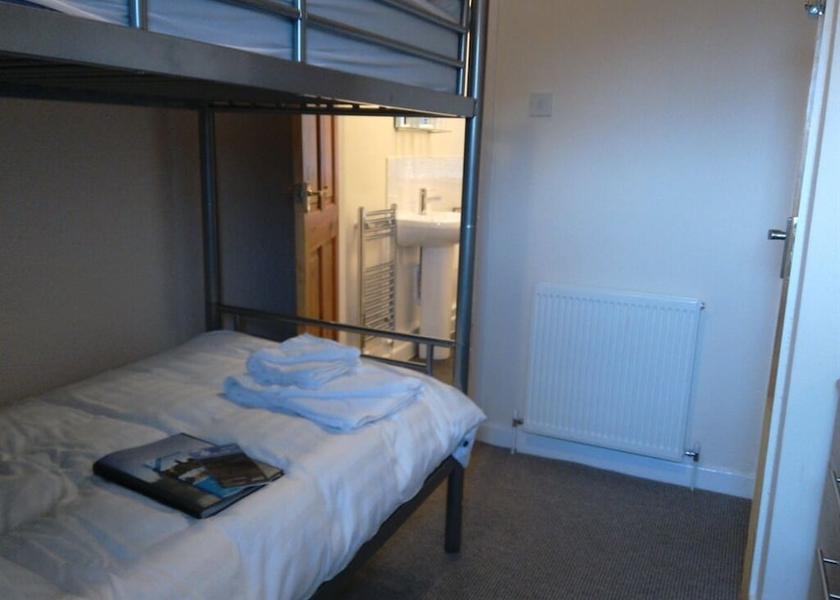 England Bishop Auckland Room