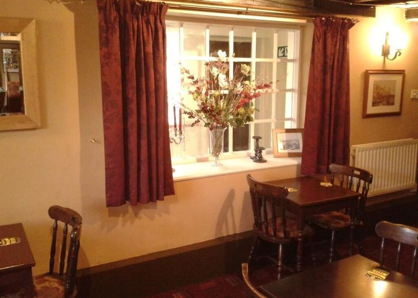 England Bishop Auckland Restaurant