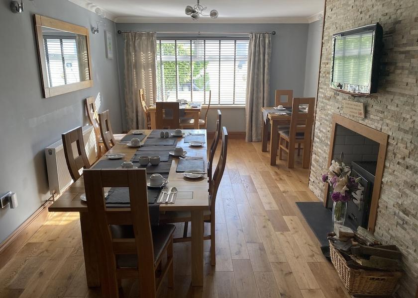 Wales Whitland Restaurant