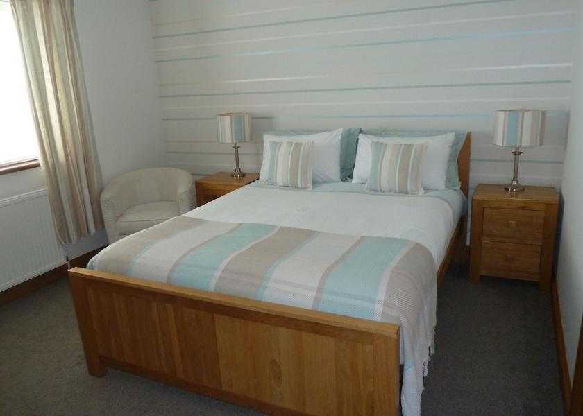 Wales Whitland Room