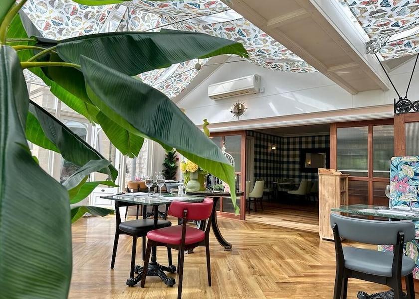 England Shepton Mallet Restaurant