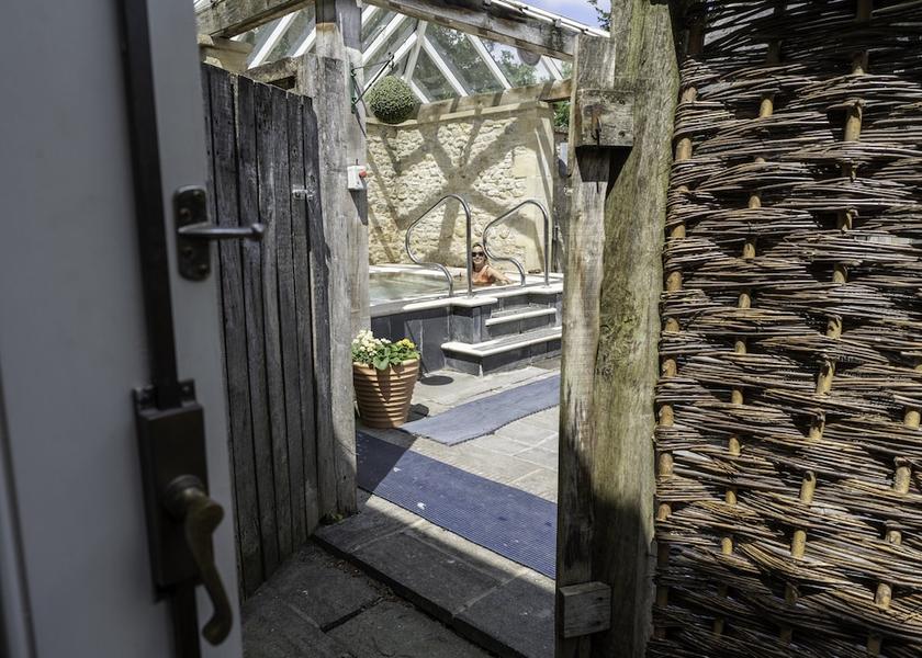 England Shepton Mallet Room