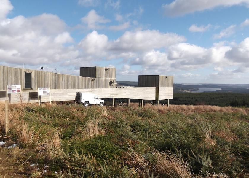 Scotland Newcastleton Amenity