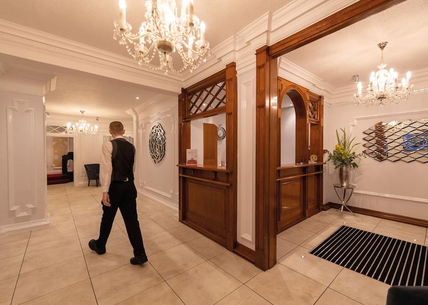 England Sidmouth Reception