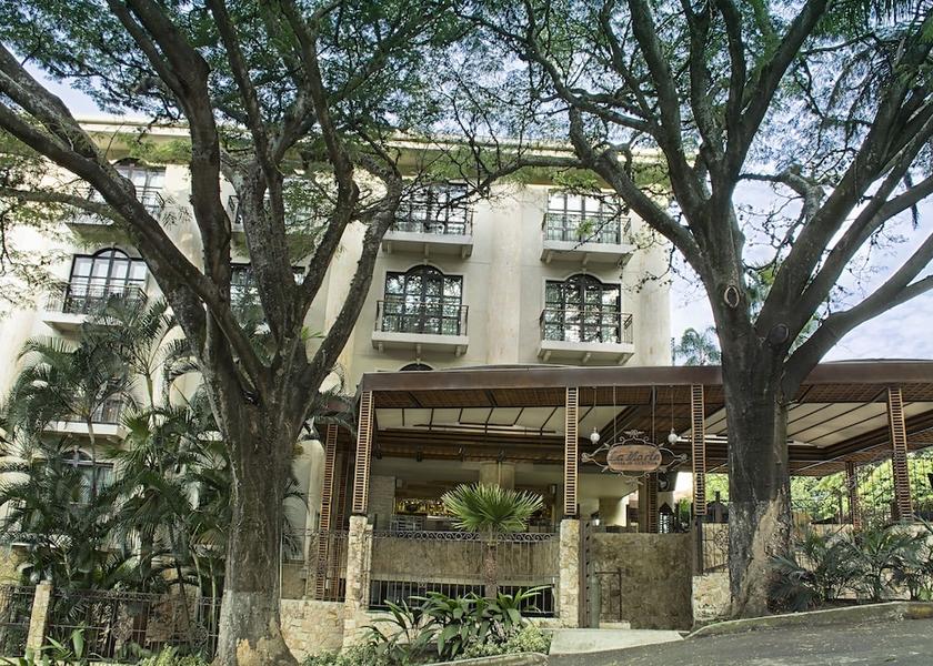 Valle del Cauca Cali Exterior Detail