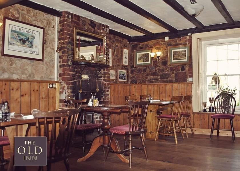 England Axminster Restaurant