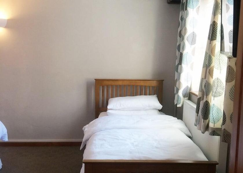 England Axminster Room