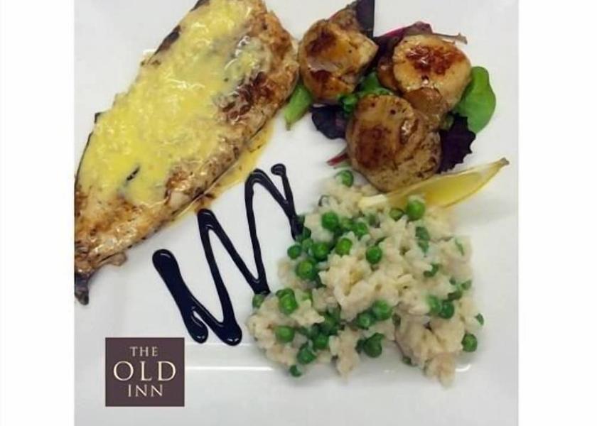 England Axminster Restaurant