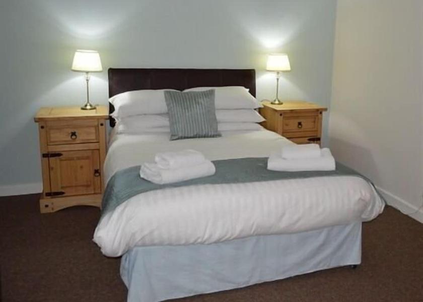 England Alnwick Room