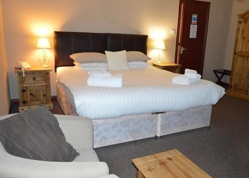 England Alnwick Room