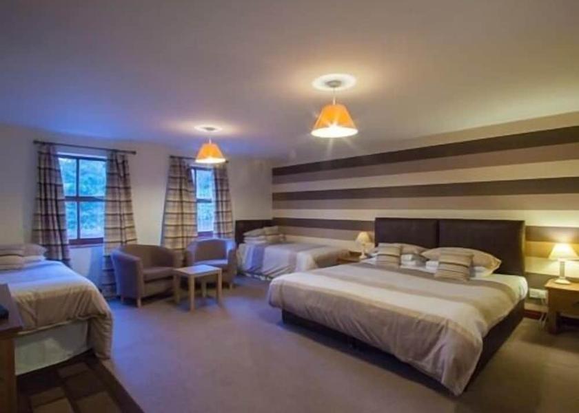 England Alnwick Room