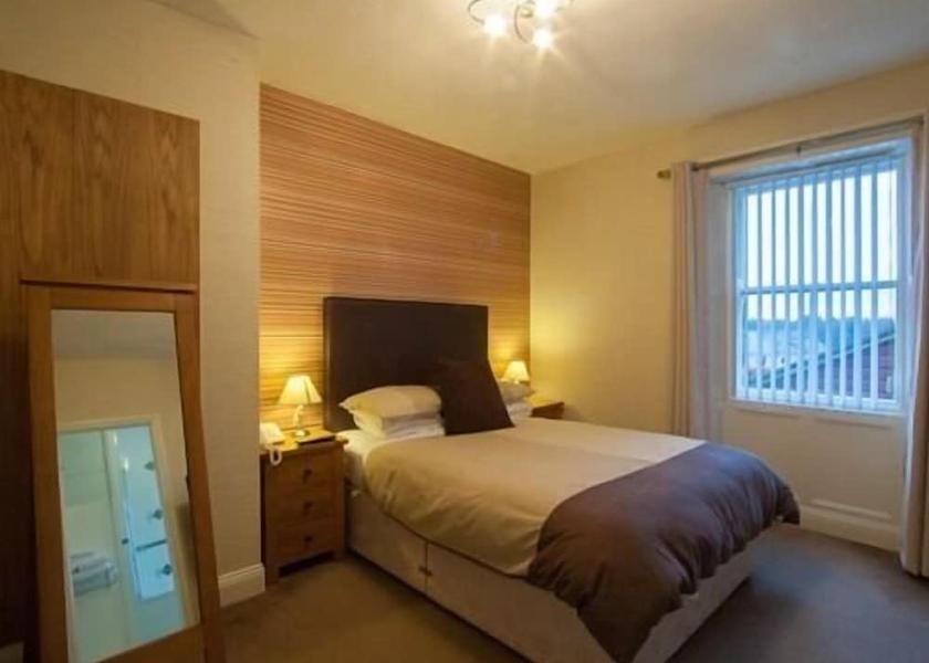 England Alnwick Room