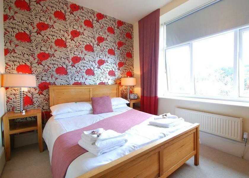 Wales Penmaenmawr Room