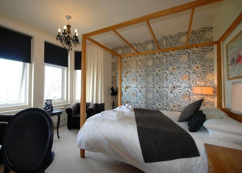 Wales Penmaenmawr Room