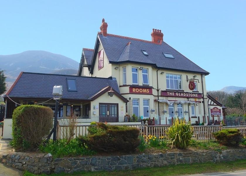 Wales Penmaenmawr Exterior Detail