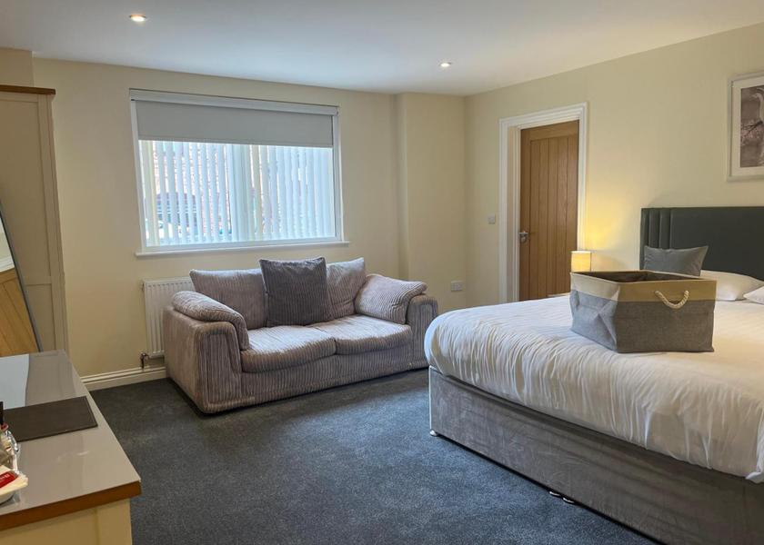 England Goole King Room