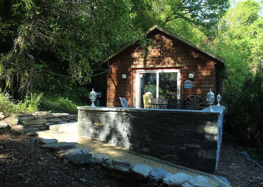 Wales Dolwyddelan Room
