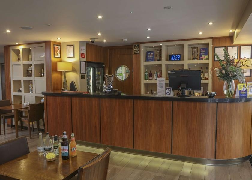 Wales Pontypool Reception