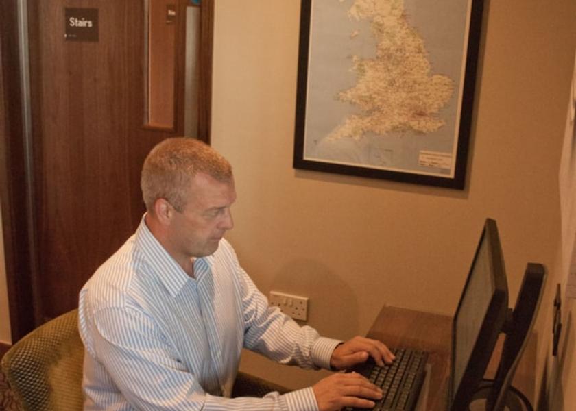 Wales Pontypool Business Centre