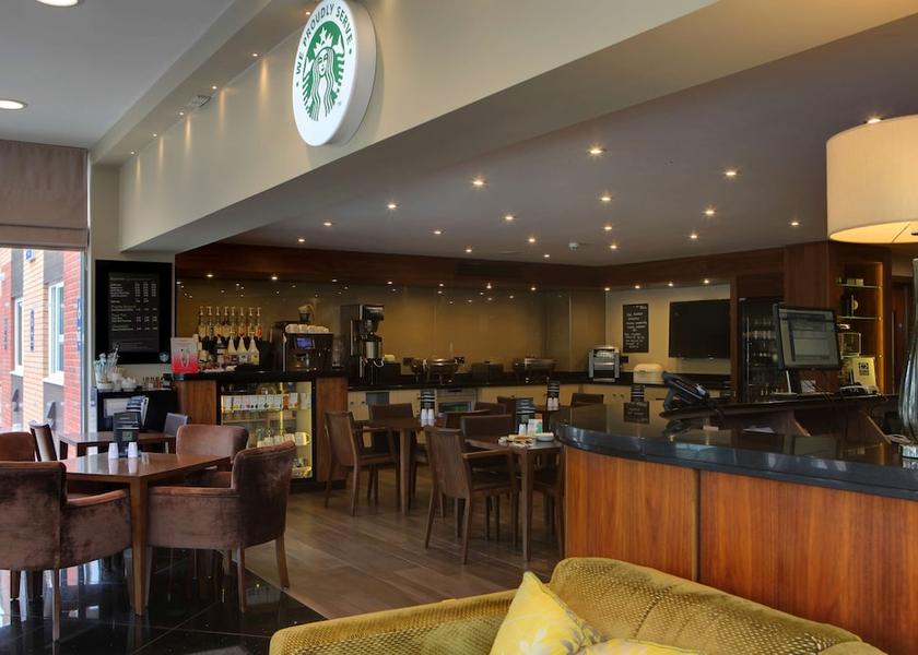 Wales Pontypool Bar (on property)