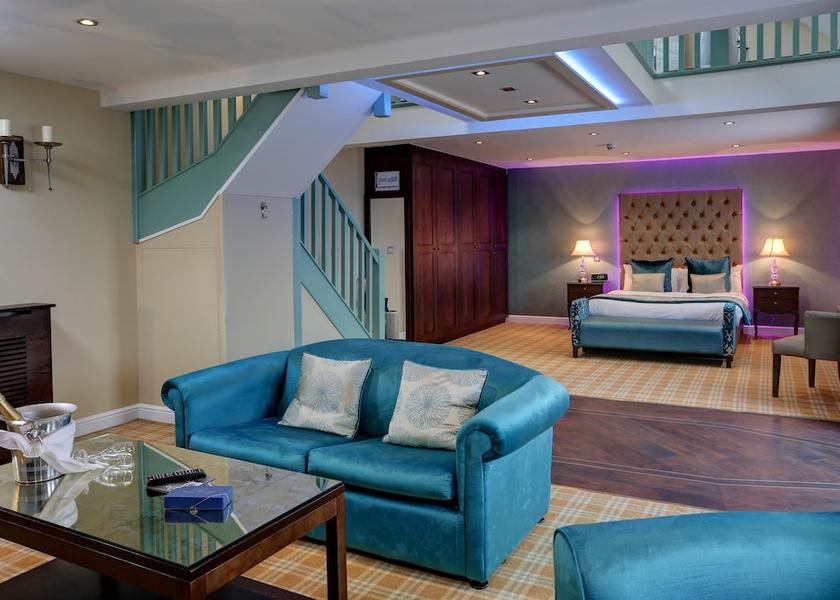 England Pontefract Room