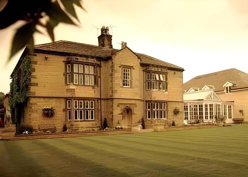 England Pontefract Hotel Exterior