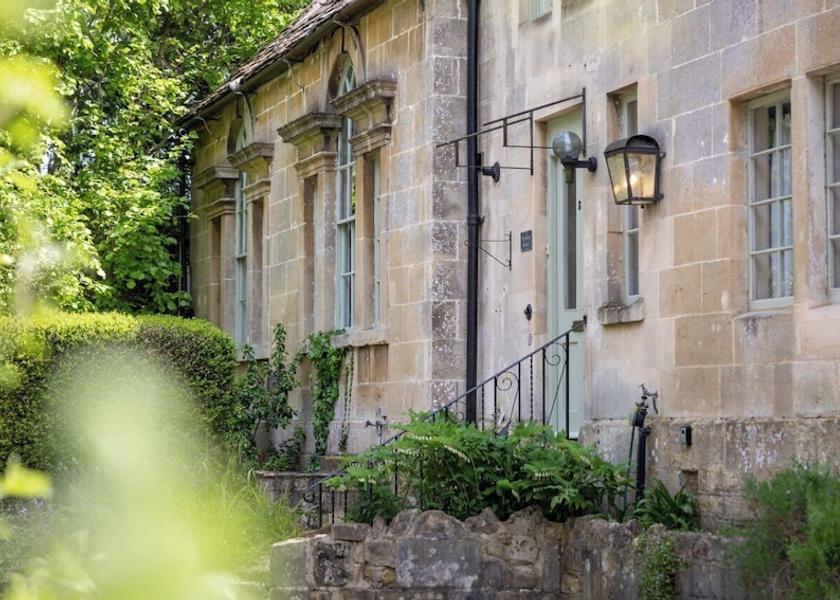 England Corsham Facade