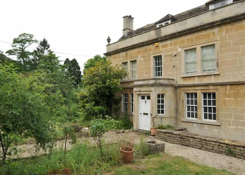 England Corsham Facade