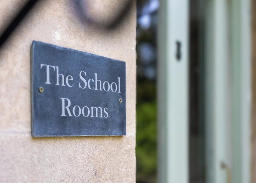 England Corsham Facade