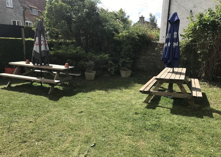 England Langport Garden