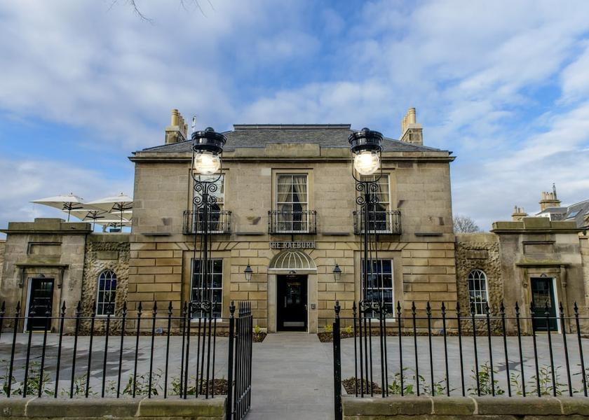 Scotland Edinburgh Facade